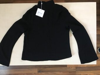 Nová halenka Missguided, průstřihy, vel S/M - 3