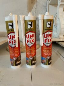 Uni Fix - univerzální lepící tmel - 3