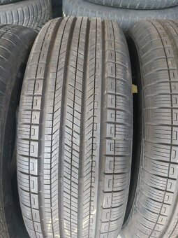Sada letních pneu 255/70/16.Continental. - 3