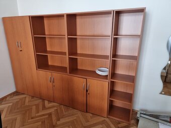 Skříně + komoda - 3