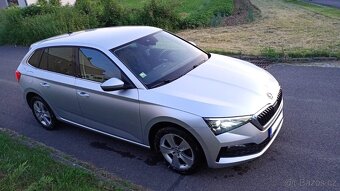 Scala style 1,5 TSI 110 kW, Škoda Scala, Scala - 3