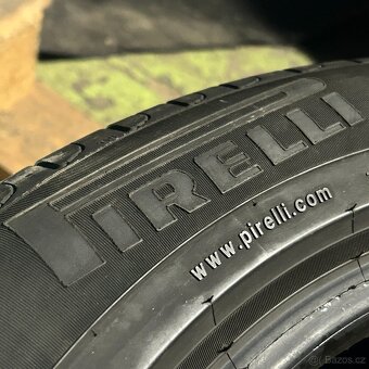 Letní pneu 235/55 R19 101V Pirelli 5mm - 3