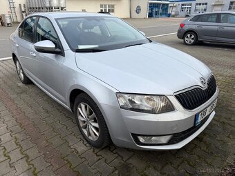 Škoda Octavia 2.0 TDI/ 110 KW/ 2015/ výbava/ 396.000 km - 3