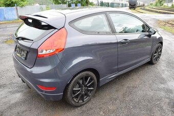 Ford Fiesta 1,6TDCi SPORT - 3