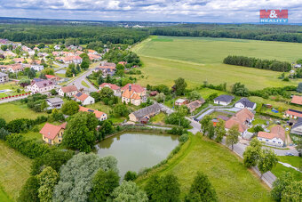 Prodej pozemku k bydlení, 345 m², Újezd u Přelouče - 3