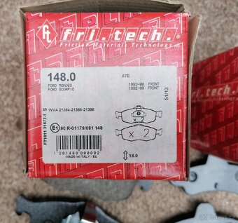Ford Mondeo MK1, MK2 - 3