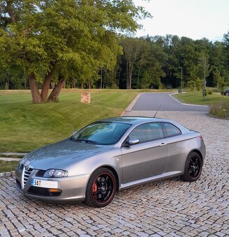 Alfa Romeo GT 3.2 V6 BUSSO - 148.500 km - 3