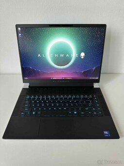 Dell Alienware X16 R2 240Hz QHD RTX 4070 HERNÍ NOTEBOOK - 3