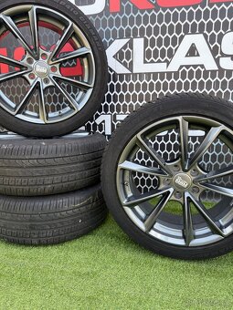ALU KOLA MAM 5x112 - 225/45 R18 - TOP LETNÍ SADA - 3