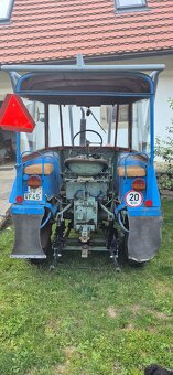Zetor 25K - 3