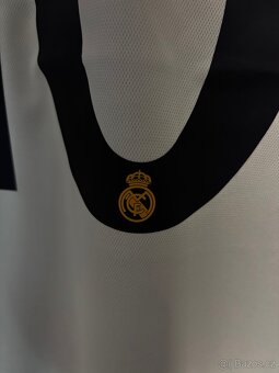Real Madrid domácí dres Mbappe 10 - 3