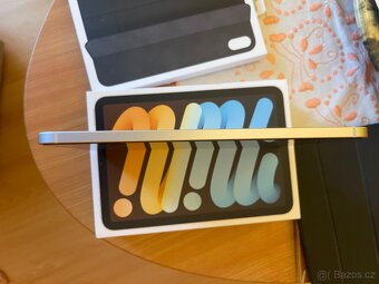 iPad mini 6 64 GB Cellular Gold - 3