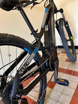 Haibike SDURO HardSeven 1.0 500Wh YAMAHA - 3