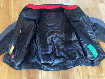 Letní moto bunda Nazran California 2.0 XL - 3