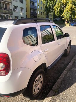 Prodám Dacia Duster 1.5 dci 79Kw - 3