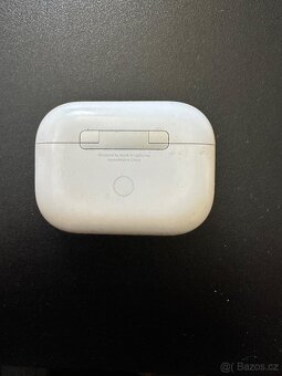 Apple AirPods Pro krabička a levé sluchátko - 3