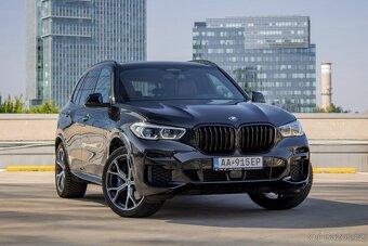 BMW X5 xDrive40i mHEV A/T, TOP výbava, záruka 06/2027 - 3