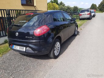 Fiat bravo 1,4 16 v klima r.v. 2011 - 3