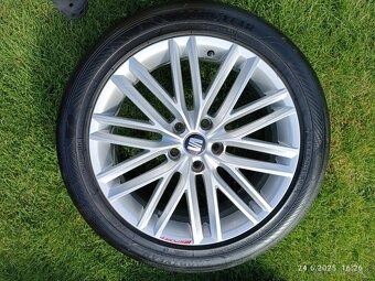 Alu kola 5x112 18 - 3