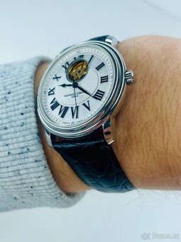 REZERVACE - Prodám hodinky Frederique Constant FC-310NM4P6 - 3