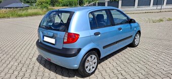 Hyundai Getz 1.1i / 2006 / NOVÁ SPOJKA - 3
