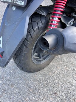 Kentoya hammer ll 125 - 3