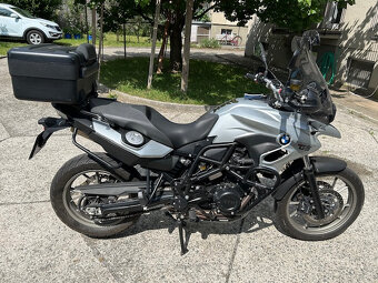 BMW F 700 GS - 3