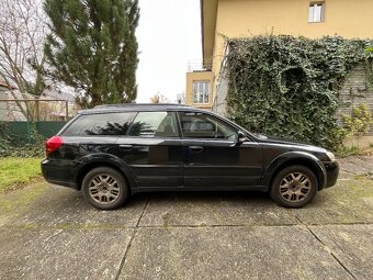 Subaru Outback 2.5 121kW Benzín - 3