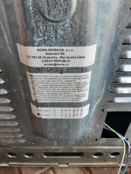 Elektro sporák - 3