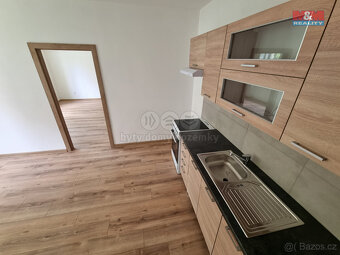 Pronájem bytu 1+1, 60 m², Ostrava, ul. Jindřichova - 3