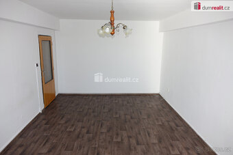 Pronájem bytu 1+1, 42 m2, Vlašim - 3