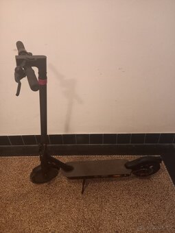 Elektrická koloběžka Sencor Scooter Two - 3