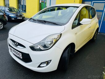 HYUNDAI IX 20 1.4 i BENZÍN MULTIFUNKČNÍ VOLANT - 3