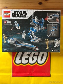 LEGO Star Wars 75280 – 501st Legion Clone Troopers - 3