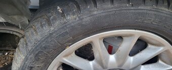 Karoserie ford scorpio bez motoru a prevodovky - 3