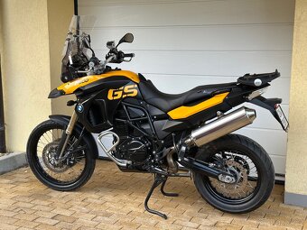 BMW F800 GS - 3