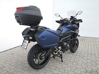 Yamaha Tracer 9 GT, r.v.07/.2020, nové v ČR, 1.majitel - 3