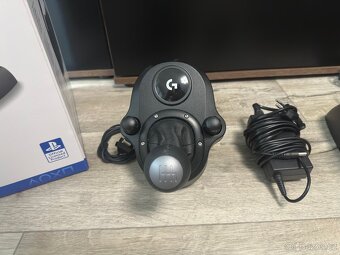 Logitech G923 celý set - 3