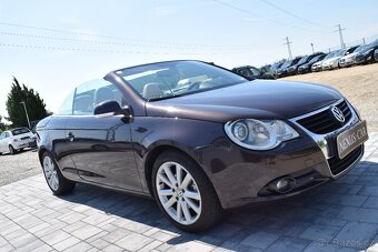 Volkswagen EOS 2.0 FSI 110KW KŮŽE SERVIS - 3