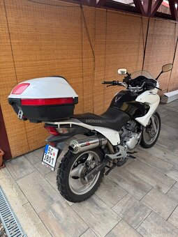 Honda Varadero XL125V - 3