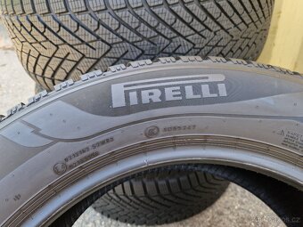 235/60 R18 pneu zimní 235 60 18 pneumatiky zimni r18 - 3
