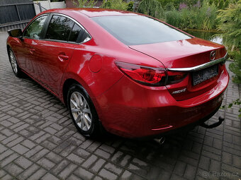 Mazda 6 2.0i 121kw 6/2013-155547kmVyhřSedXenonyTažnýRVM - 3
