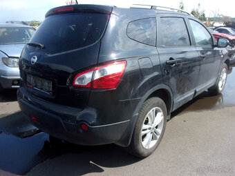 Nissan Qashqai +2 - 3