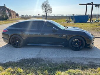 Porsche Panamera Turbo (368kw) - 3
