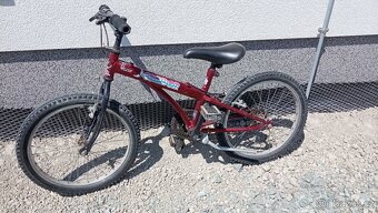 Dětské kolo, velikost 20 - 3
