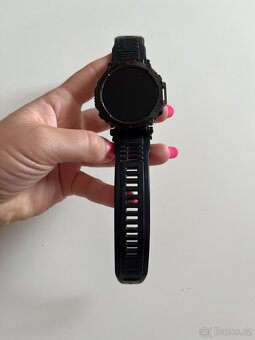 Prodám hodinky Amazfit T-Rex Ultra černé - 3