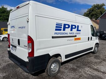 Peugeot Boxer 2.2 blueHDI L3H2 Active - závada motoru - 3