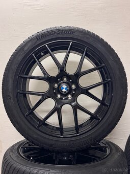 Sada Alu kol s pneu 245/45 R20 - 3