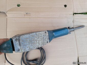 Velké demoliční kladivo zbiječka Bosch Profesional - 3