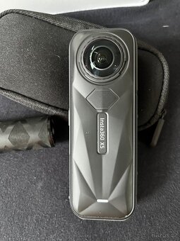 Insta360 x5 - 3